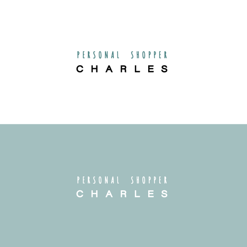 Digital personal shopping assistant charles - logo, Logo design contest