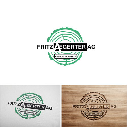 Logo design contest entry by SoniDesign