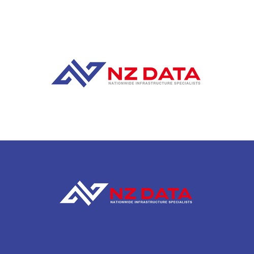 NZ Data New Branding Design by Print_design