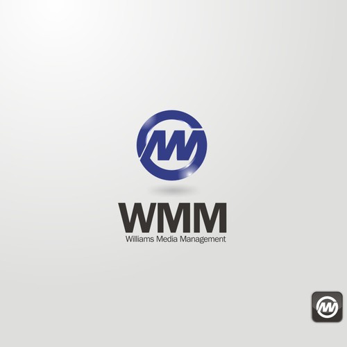 Create the next logo for Williams Media Management Diseño de azm_design