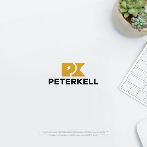 Wealthy Business Man's Personal Brand Logo Design by Nokturnal.pro