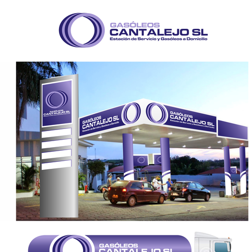 Logo & brand identity pack contest entry by B W N P ™