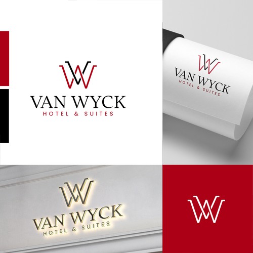 Hotel Logo for New York City Design by Artborg™