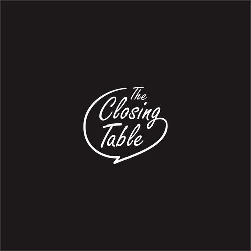 Yelo™さんのThe Closing Tableデザイン