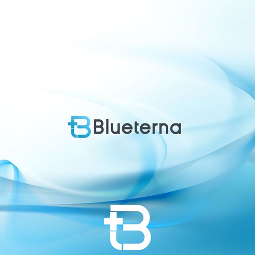 Blueterna Branding contest Diseño de Nana445