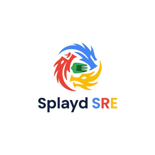 Splayd SRE Logo Design Design by OUF