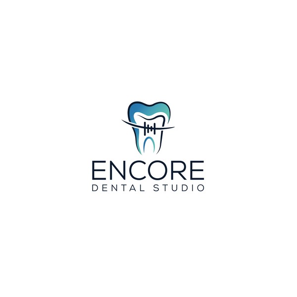 Design by zaman88 titled "Dental office logo"