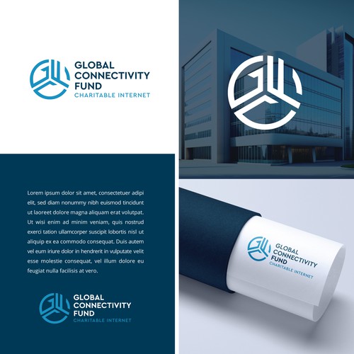 Global Connectivity Fund Design by PROKDESIGN