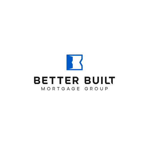 Better Built Mortgage Group Design réalisé par LEON FABRI