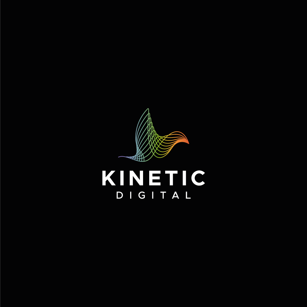 Kinetic Logos - Free Kinetic Logo Ideas, Design & Templates