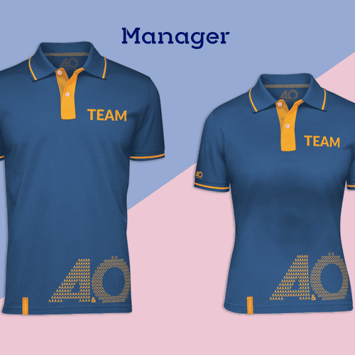 Staff shirt outlet designs