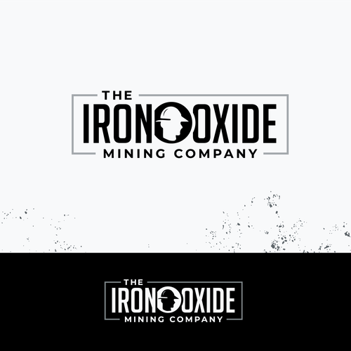 Iron Oxide Mining Company Design by RafaelErichsen™