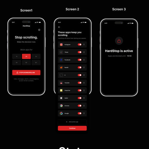  contest entry by SparkVision Creative