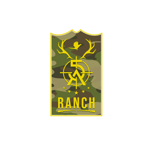 Family Ranch logo redesign Design réalisé par Rebelty Design