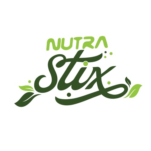 Creative Logo Design for NEW Stick Pack Supplement Product - Nutra STIX Design by Totoya