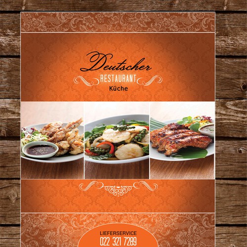 Postcard, flyer or print contest entry by XDesign