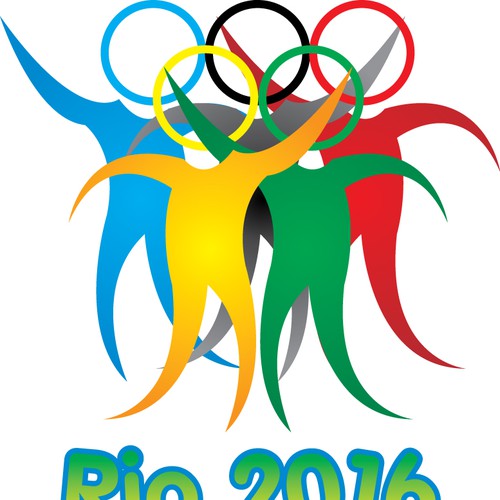 Design a Better Rio Olympics Logo (Community Contest) Ontwerp door manishkapinto7