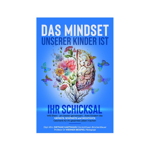 Book cover contest entry by kolevka