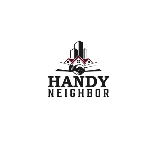 Design The World's Best Handyman Logo Design by zenoartdesign