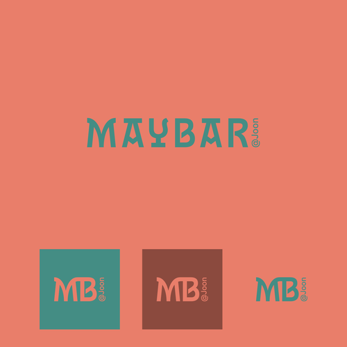 Logo for Upscale bar and lounge Design by MariaDias