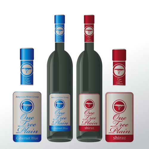 Design di One Tree Plain wine label di TRIWIDYATMAKA