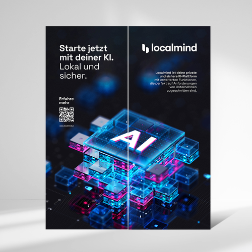 Signage contest entry by SteFanzini