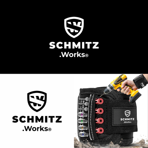 The best logo for workwear brand Design von Giovani.M