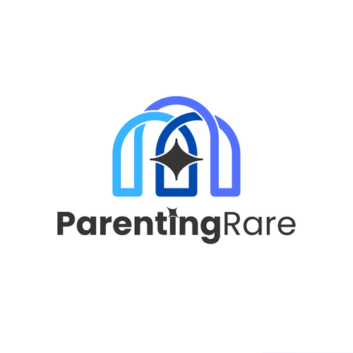 Design a fun logo for my parenting blog! Design by Gembel Elit