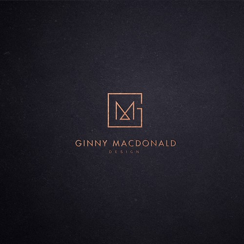 Create a brand logo for an interior designer Design by Redsoul™