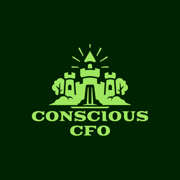 Conscious CFO Logo - Design Entry