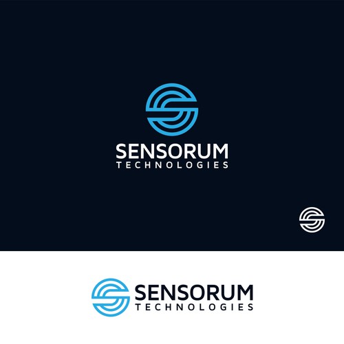 A technology company that designs sensors needs a logo | Logo design ...