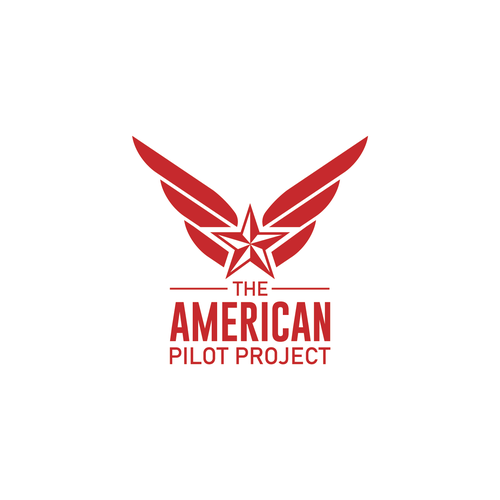 Become a part of the legacy that is American aviation! Design by JELOVE