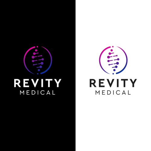 Design di Revity Medical logo di Jinjala