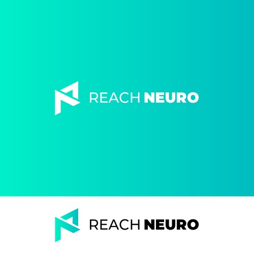 Logo for neurotechnology company Design by TUN JAWA