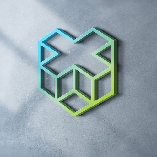 Healthcare/Medical Logo Design for 3D Printing Company Design by Speeedy