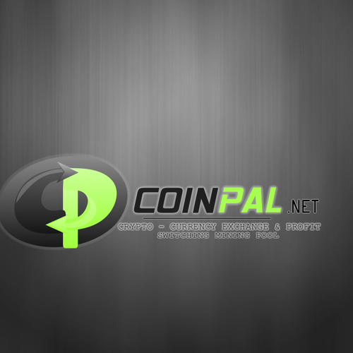 Create A Modern Welcoming Attractive Logo For a Alt-Coin Exchange (Coinpal.net) Design by never.back.down R