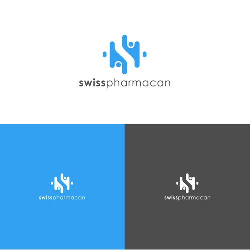 Logo & brand identity pack contest entry by win Addakhil