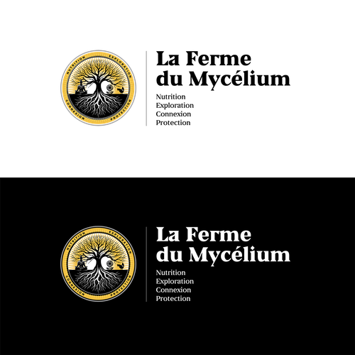 Logo & brand identity pack contest entry by Ganis Ryandi