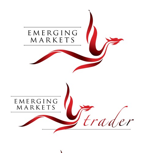 Financial company needs new logo and name card design! Design by DeltaSigma