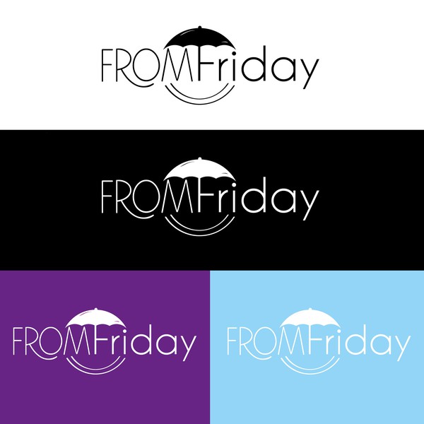 Propuesta para logo from friday