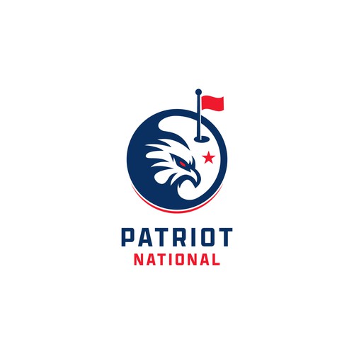 Patriots National Golf Club Diseño de MANJA™