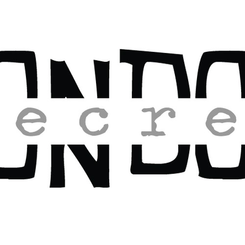 Logo for London's fastest growing website Design by The23rdShooter