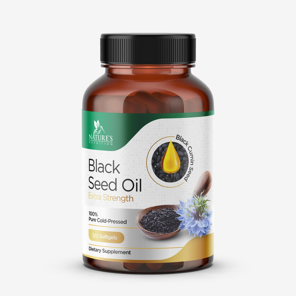Black Seed Oil
