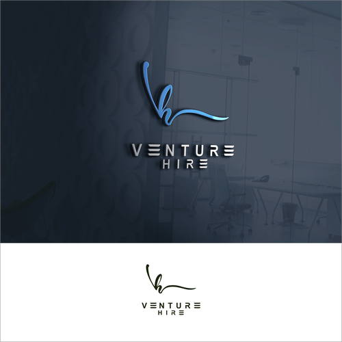 Design a powerful and sophisticated new logo for a recruiting company. Design by Yudhyme08