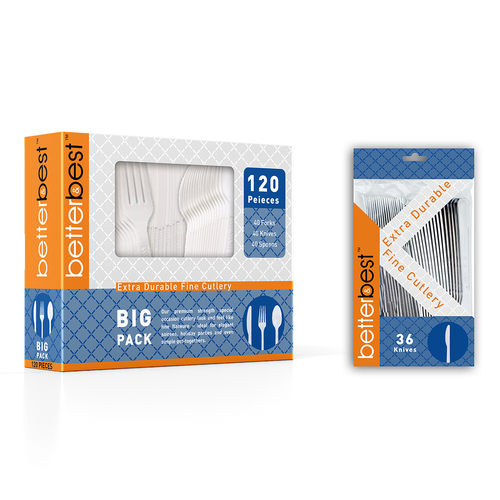 plastic cutlery packaging design Product packaging contest