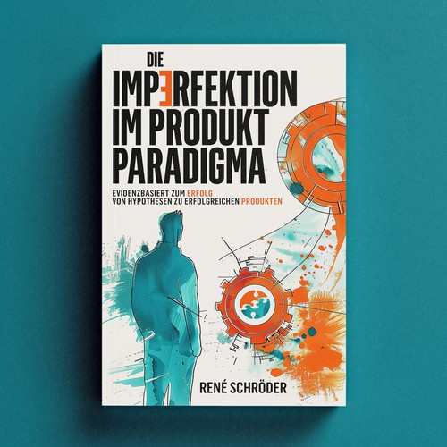 Book cover contest entry by semnitz™