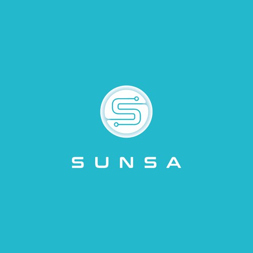 Sunsa Logo Design by RobertV