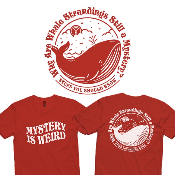 T-shirt for SYSK fans