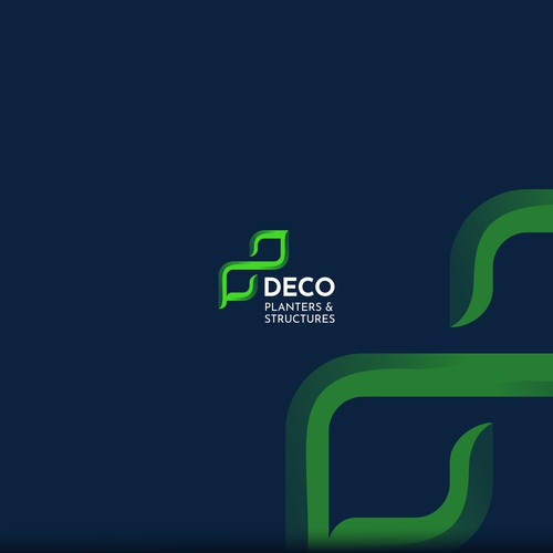 Deco Logo Design by SeniRusa