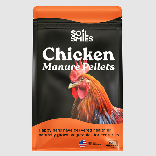 Design a Modern Bag for Organic Gardeners Design by Apsara Studio